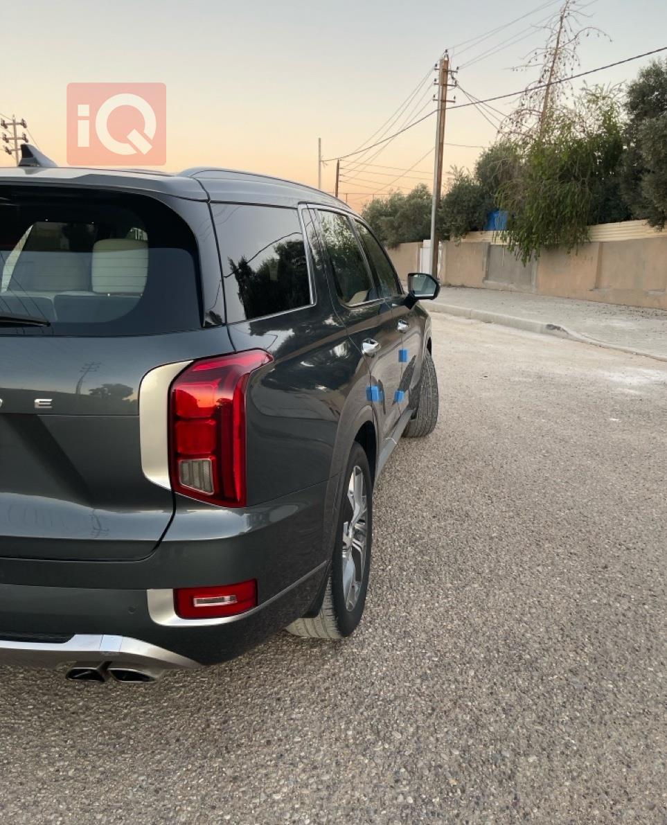 هيونداي باليسيد